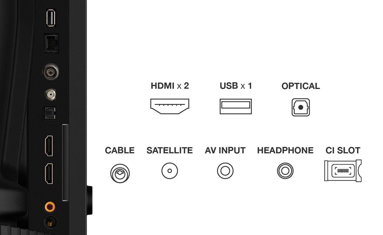 Televizor TCL QLED 43V5C, 108 cm, Smart Google TV, Full - Image 6
