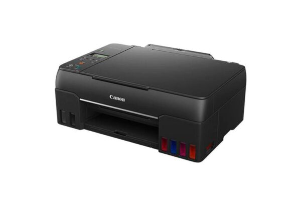 Multifunctional inkjet color CISS Canon Pixma G640, dimensiune A4,viteza 3.9 - imagine 4