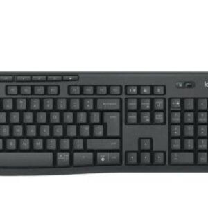 Kit Tastatura + Mouse MK370 Wireless, tastatura fara fir, 112