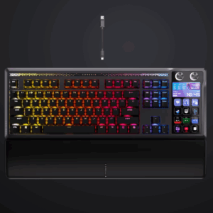Tastatura Gaming Mecanica CR GALLEON 100