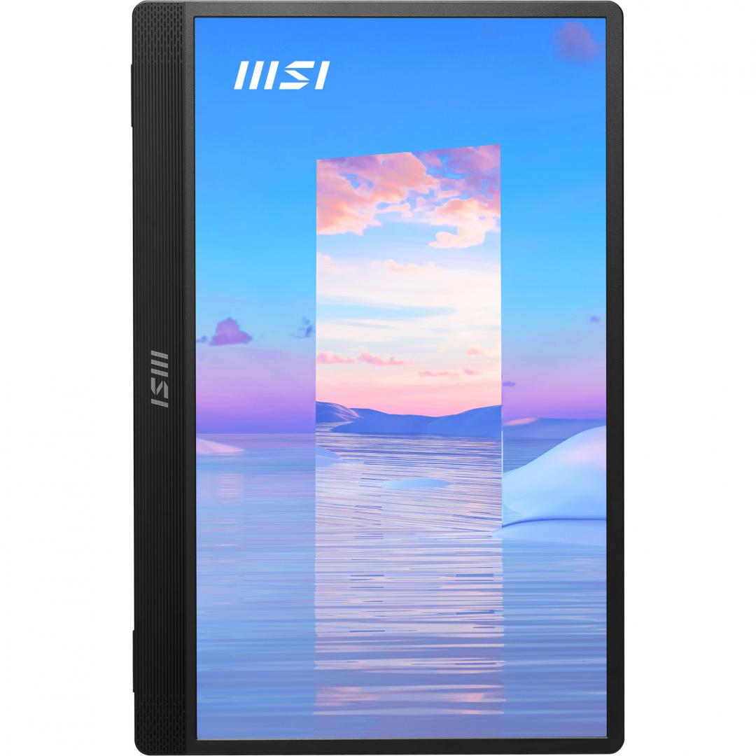 Monitor Consumer MSI PRO MP161, 15.6", 1920 x 1080 pixeli, - Image 8