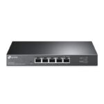 "5-Port 2.5G Multi-Gigabit Desktop Switch PORT: 5× 2.5G RJ45 Ports