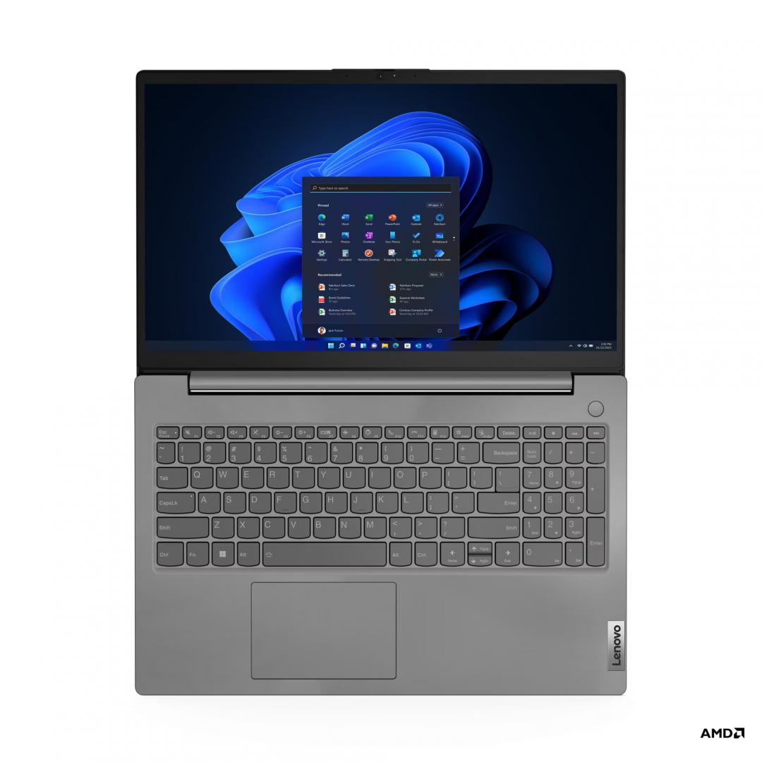 Laptop SMB Lenovo V15 G4 ABP, cu procesor AMD Ryzen - imagine 15