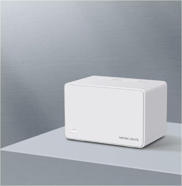 Mercusys AX3000 Whole Home Wi-Fi system HALO H80X(3-PACK),wi-fi 6 Dual-Band, - Image 4