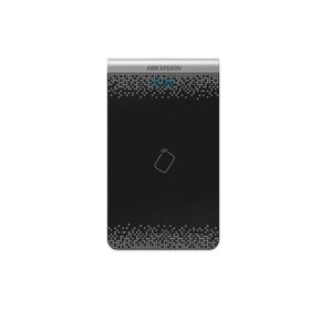Cititor card Hikvision pentru inrolarea cardurilor in soft, DS-K1F100- D8E;