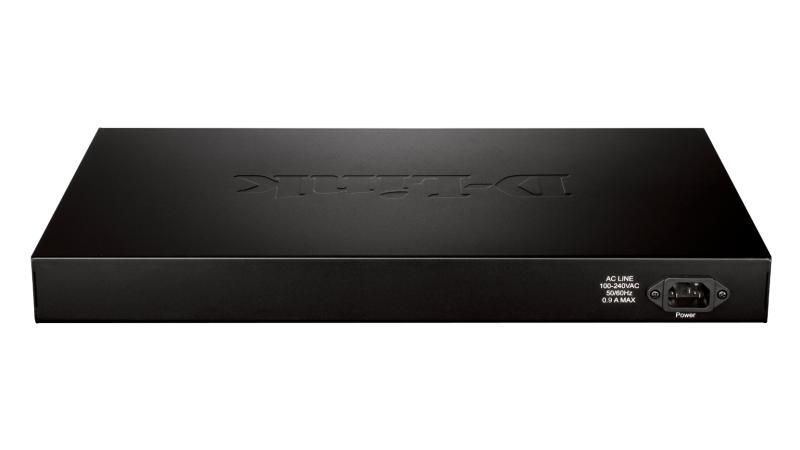 Switch D-Link DGS-1210-20, 16 port, 10/100/1000 Mbps - Image 3