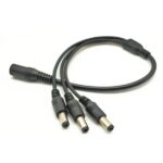CABLU ALIMENTARE TIP SPLITTER 1 TO 3 DC1-3 Pachet 10