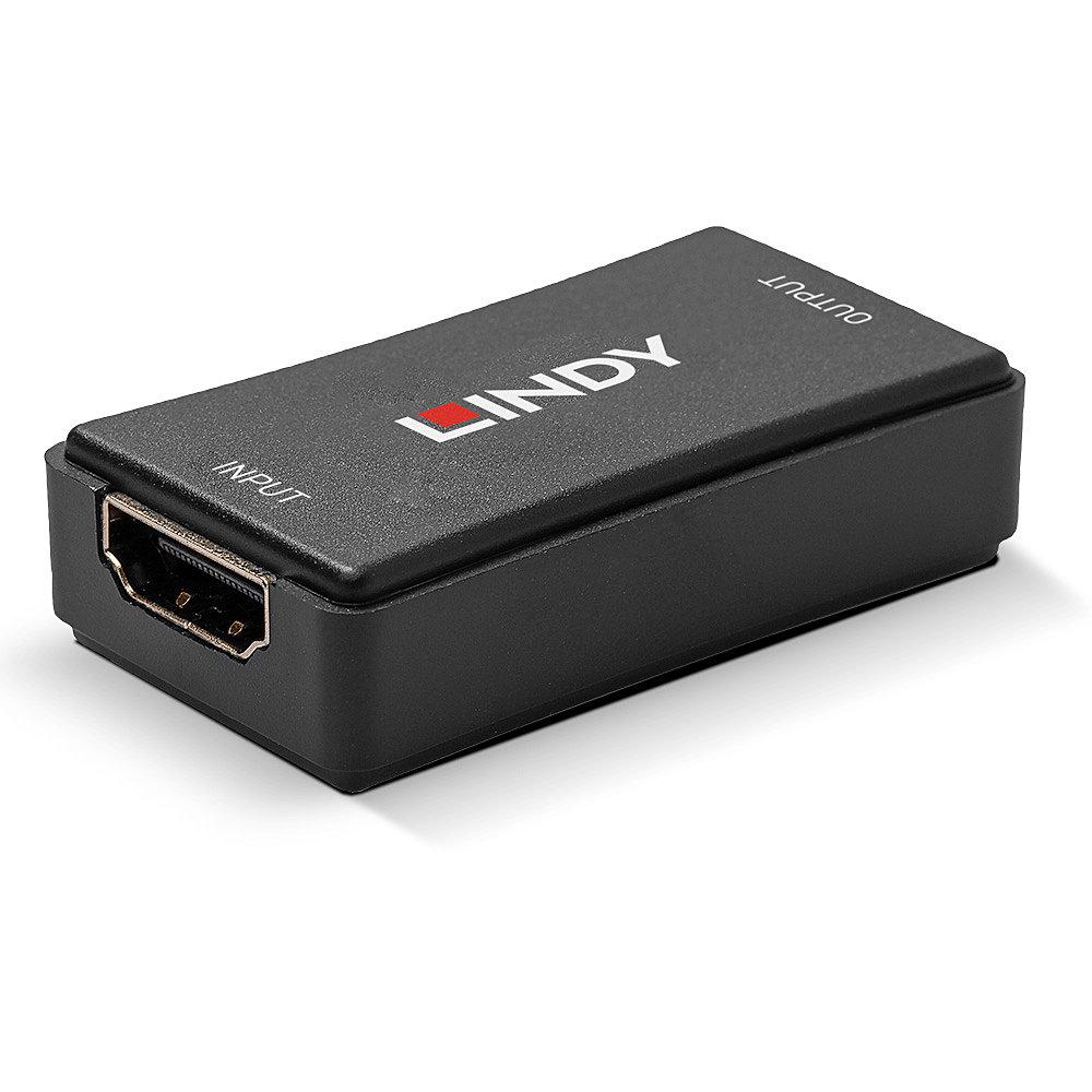Extender HDMI 2.0 Lindy 50m 10.2G Repeater - imagine 3