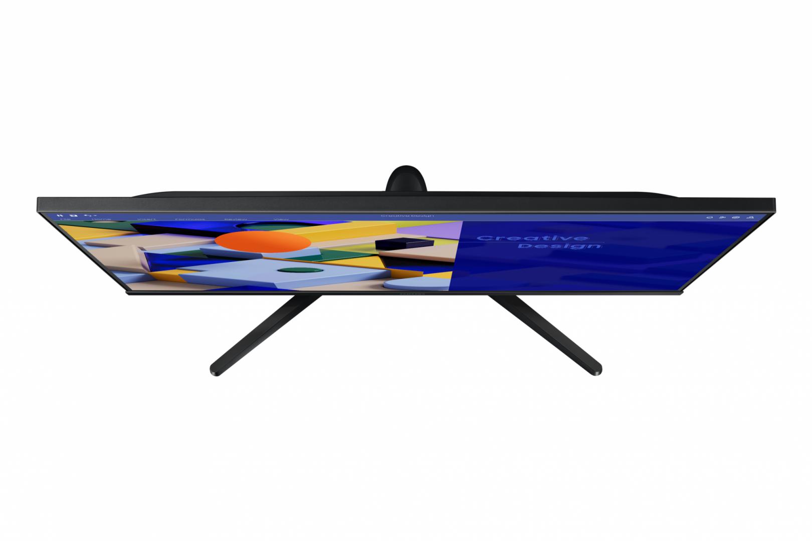 Monitor Samsung 23.8" LS24C314EAUXEN - imagine 8
