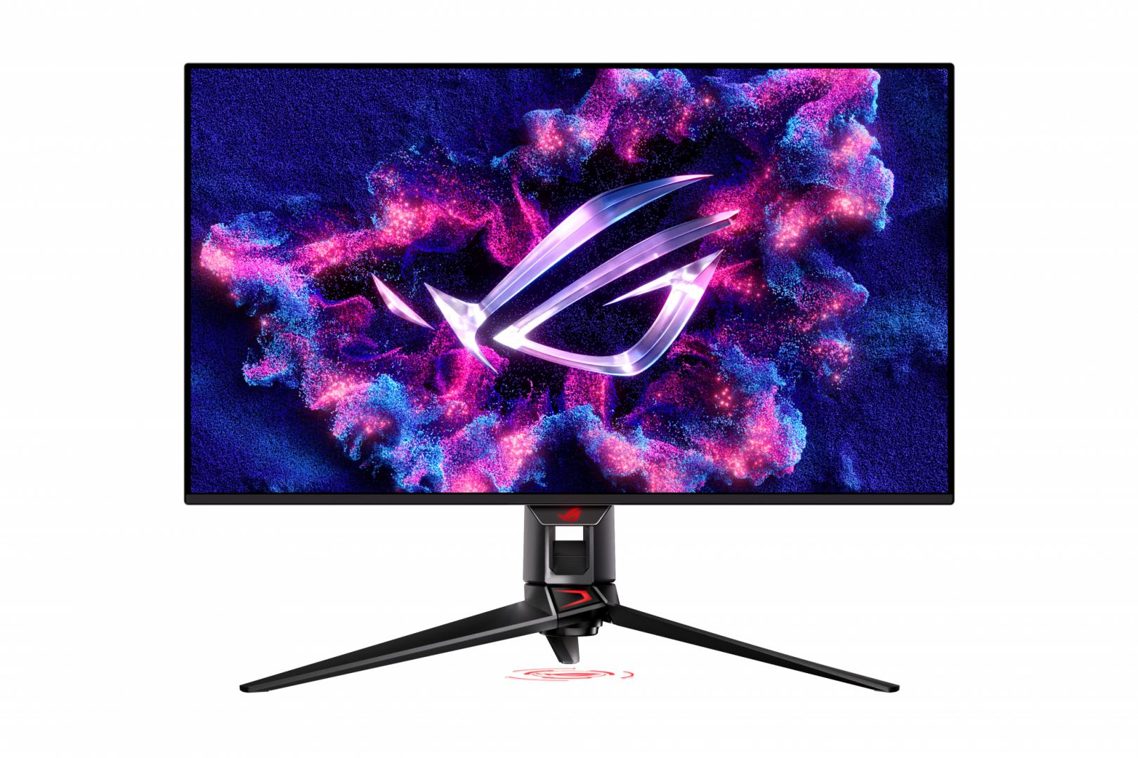 Monitor Gaming ASUS PG32UCDM, 31.5", 3840 x 2160 pixeli, Black, - Image 7