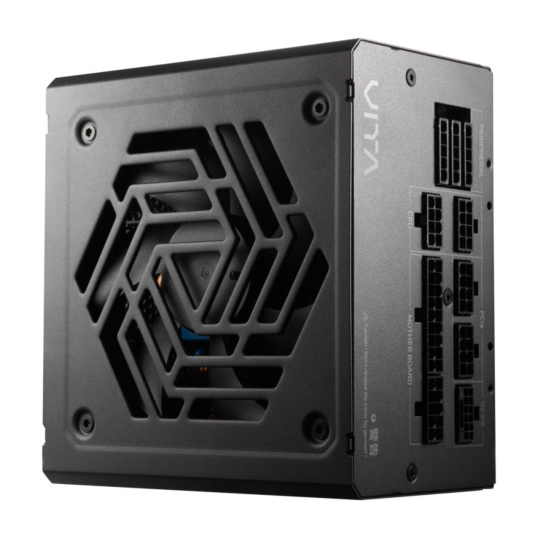 Sursa FORTRON VITA-1000GM ATX12V V3.1 1000W 80 PLUS Gold - imagine 3