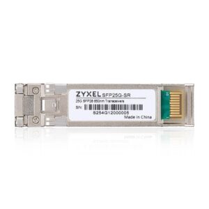 ZYXEL 25G SFP28 850NM TRANSCEIVERS