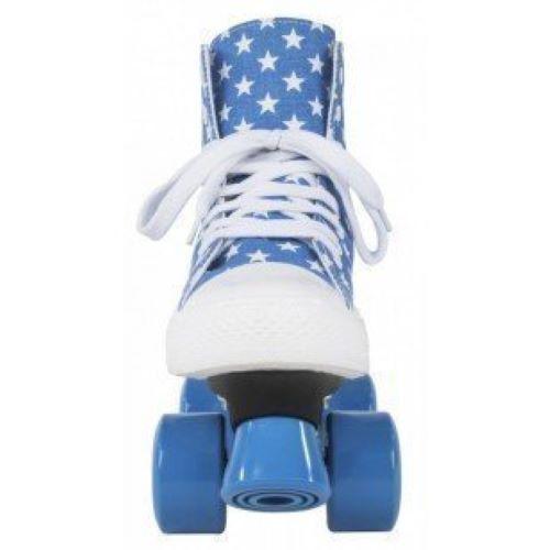 ROLE ROOKIE CANVAS HIGH STARS 34 BLE ALB - imagine 4