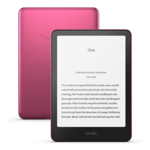 Amazon Kindle Paperwhite 32GB Signature Edition - Metallic Rasberry