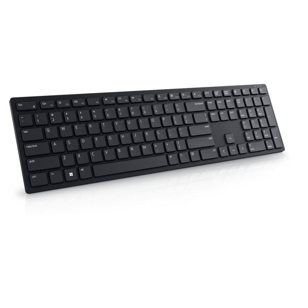 Tastatura DELL KB500, Wireless, Negru - imagine 8