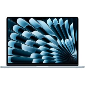 MacBook Air 15.3" Retina/Apple M5 (CPU 10-core, GPU 10-core, NeuralEngine16-core)/24GB/512GB