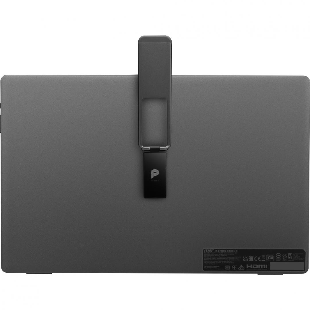 Monitor Consumer MSI PRO MP161, 15.6", 1920 x 1080 pixeli, - Image 11