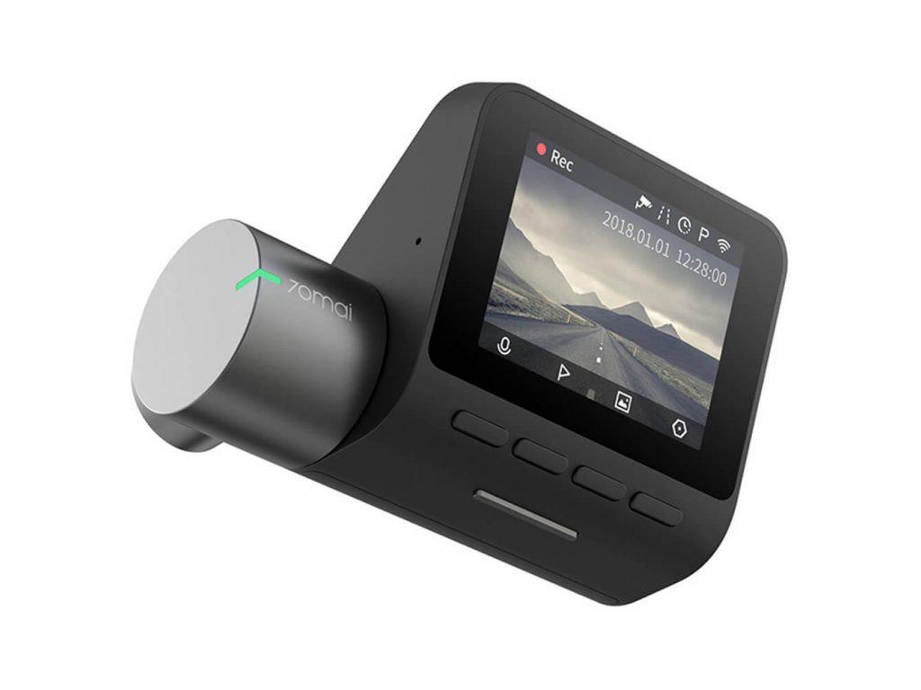 Camera auto DVR 70mai A500S Dash Cam Pro Plus 2.7K