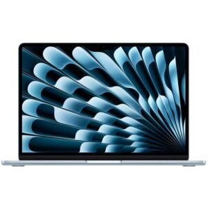 MacBook Air 15.3" Retina/Apple M5 (CPU 10-core, GPU 10-core, NeuralEngine16-core)/16GB/512GB