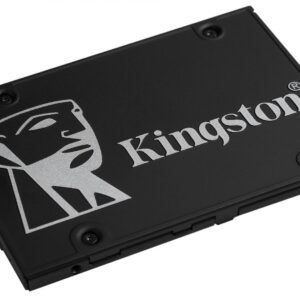 SSD Kingston KC600, 256GB, 2.5", SATA3