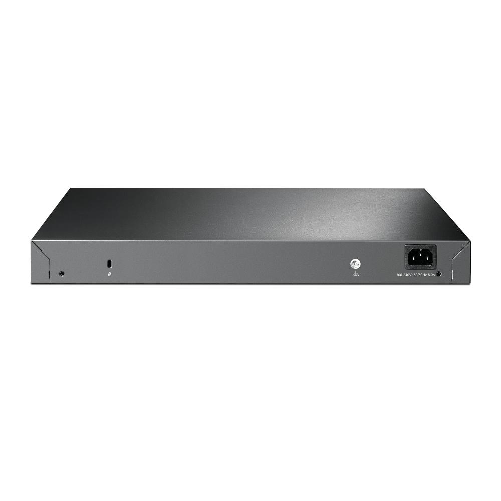 "JetStream™ 24-Port 2.5GBASE-T and 4-Port 10GE SFP+ L2+ Managed Switch - Image 3
