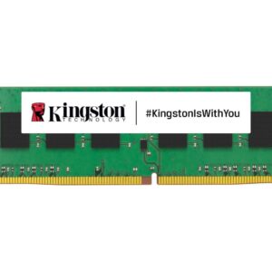 Memorie RAM Kingston, 32GB DDR5, 5600MHz, CL46