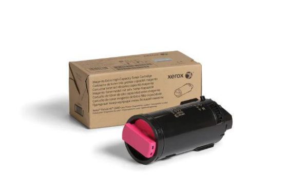 Toner Xerox 106R03925 Magenta 16800 pagini compatibil cu Versalink C600/