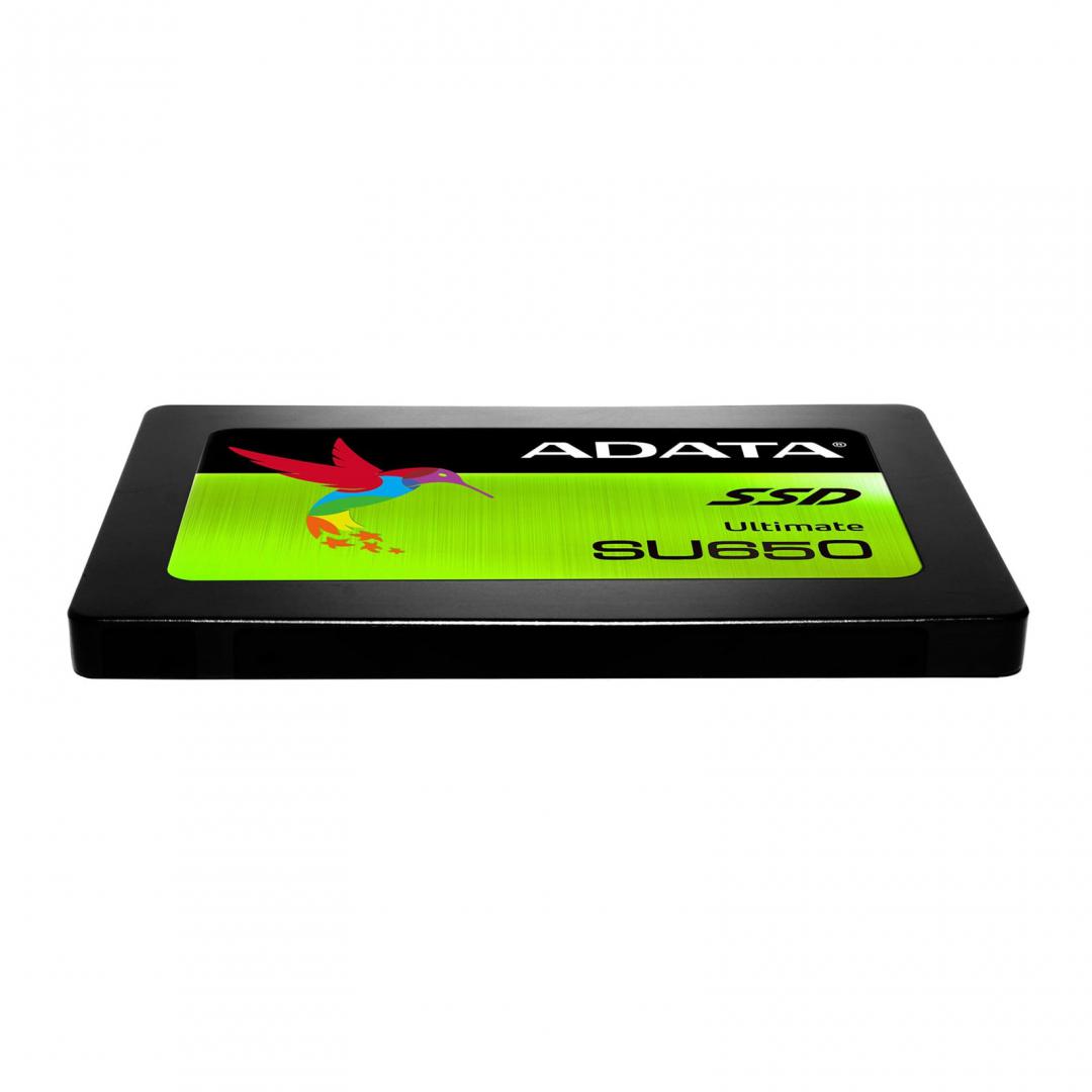SSD intern ADATA Ultimate SU650, 240 GB, SATA III, 2.5 - imagine 4