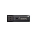 Memorie USB Kingston IronKey Locker+ 50 G2 256 GB, USB