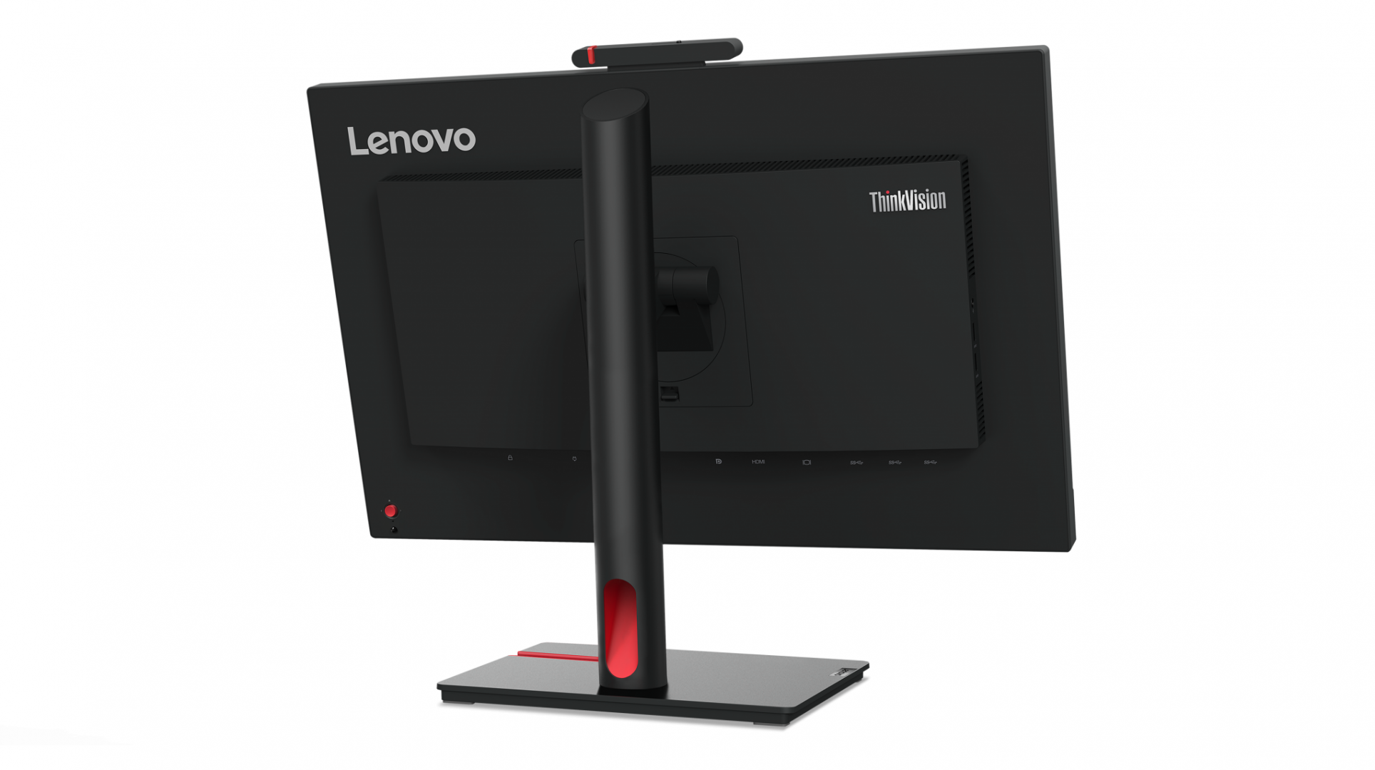 Monitor Commercial Lenovo ThinkVision T24v-30, 23.8", 1920 x 1080 pixeli, - Image 7