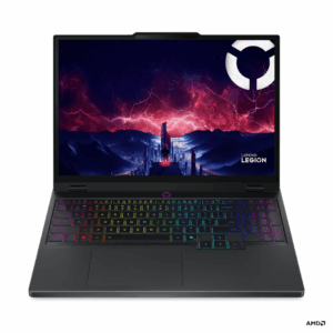 Laptop Gaming Lenovo Legion 5 15AKP10, cu procesor Ryzen AI