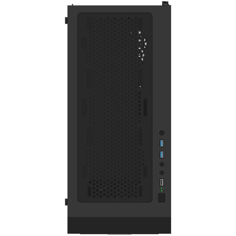 Carcasa AQIRYS Avior, RGB, Mid Tower, Black - Image 7