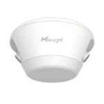 Senzor de parcare Milesight PM3322-E cu camere video, pentru managementul