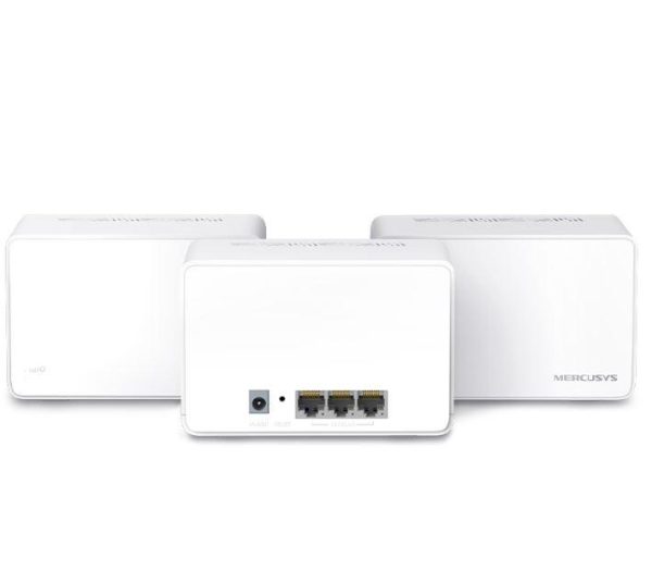 Mercusys AX3000 Whole Home Wi-Fi system HALO H80X(3-PACK),wi-fi 6 Dual-Band, - Image 3