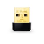 Adaptor wireless TP-Link, ARCHER T2U NANO; AC600 Dual-band, USB 2.0;