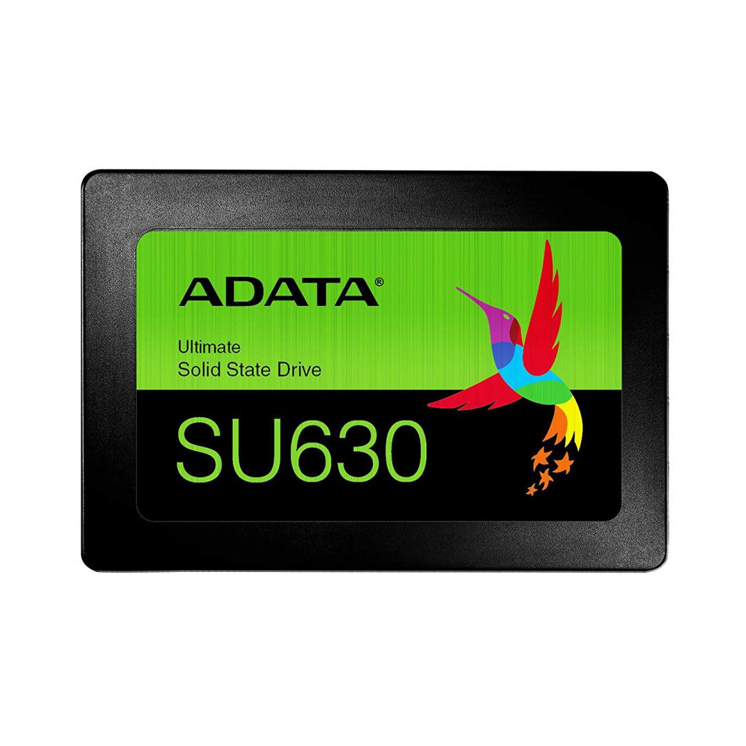 SSD intern ADATA ULTIMATE SU630, 240 GB, SATA, 2.5 inch - imagine 3