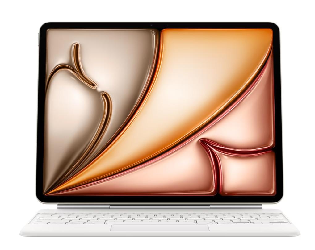 Apple Magic Keyboard for iPad Air 13-inch (M3) - Romanian - - imagine 3
