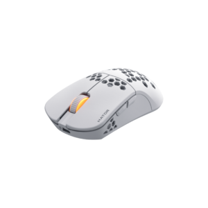Mouse wireless Hator Stellar Pro, conectivitate 2.4GHz, bluetooth si USB,