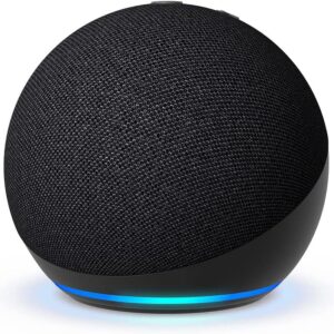 Boxa inteligenta Amazon Echo Dot 5 (2022), Control Voce Alexa,