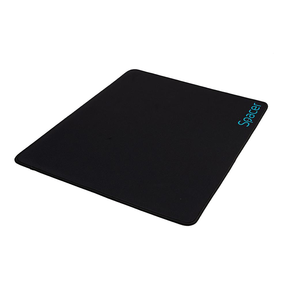 MOUSE PAD SPACER SP-PAD-GAME-M, 350x250x3mm, negru - Image 3