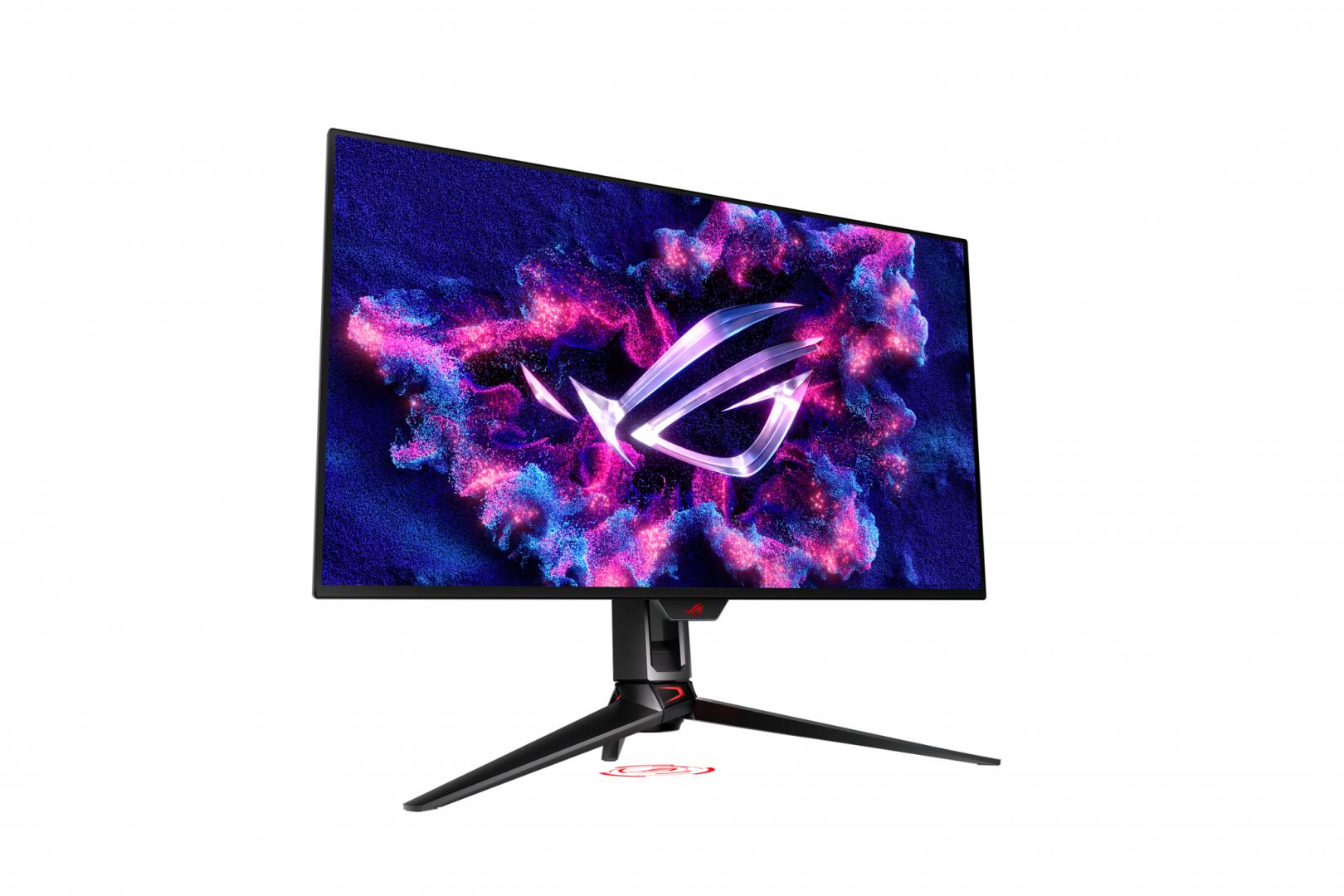 Monitor Gaming ASUS PG32UCDM, 31.5", 3840 x 2160 pixeli, Black, - Image 6