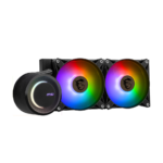 Cooler Procesor MSI MAG Coreliquid E240, Lichid, 12 cm, 2