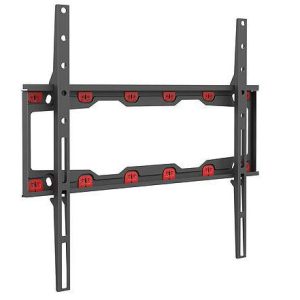 Suport TV de perete Barkan ND300.B, fix, 19"- 65", VESA