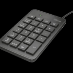 Trust Xalas USB Numeric Keypad, neagra