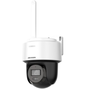Camera de supraveghere IP PT Hikvision DS-2DE2C400IWG/W(2.8MM)(W), lentila fixa: 2.8mm,