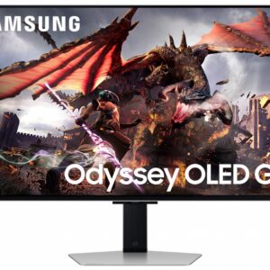 Monitor Samsung 32" LS32DG802SUXDU