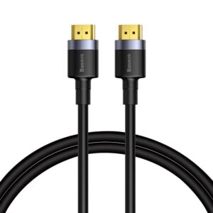 Cablu Baseus Cafule HDMI (T) 2m, negru