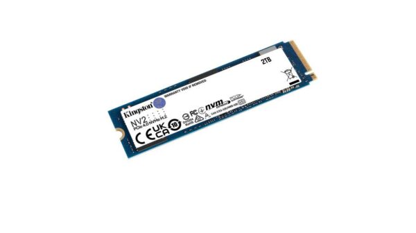 SSD Kingston , SNV2S, M2-2280, 2TB, PCI Express 3.0 x4 - imagine 4
