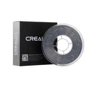 CREALITY CR PLA 3D Printer Filament, grey, 1KG, Printing temperature: