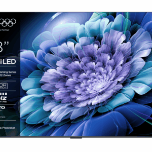 Televizor TCL MiniLed 98C61K, 248 cm, Smart Google TV, 4K,